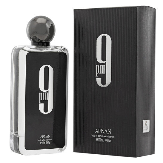 Afnan 9 PM Eau de Parfum para hombre 100ml