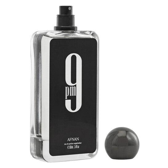 Afnan 9 PM Eau de Parfum para hombre 100ml